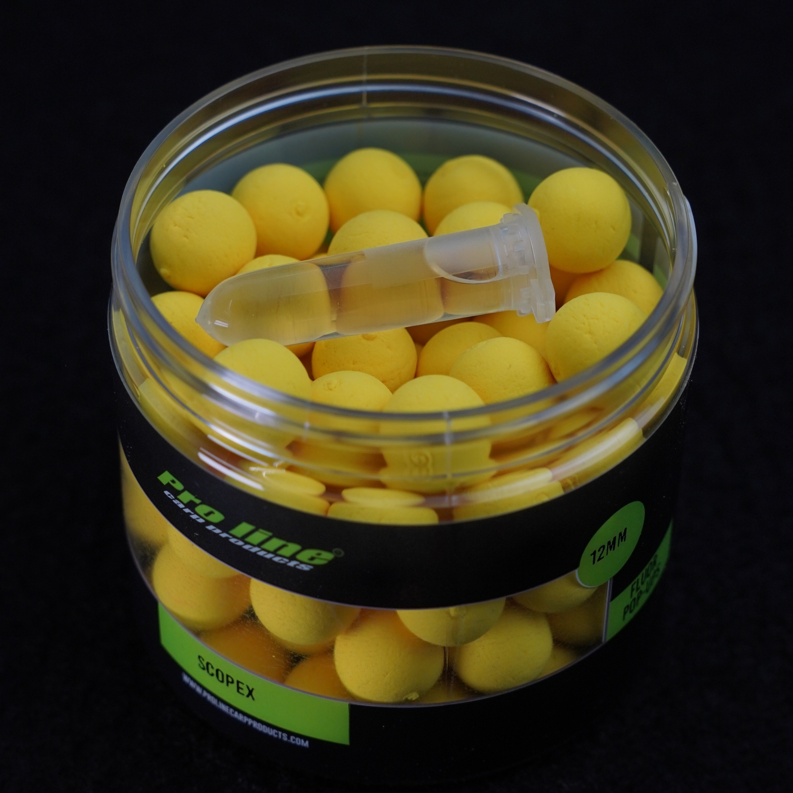 Fluor Pop-Ups Scopex 12mm